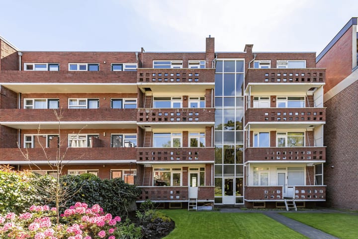 Foto 7 van Ubbo Emmiussingel 47-F