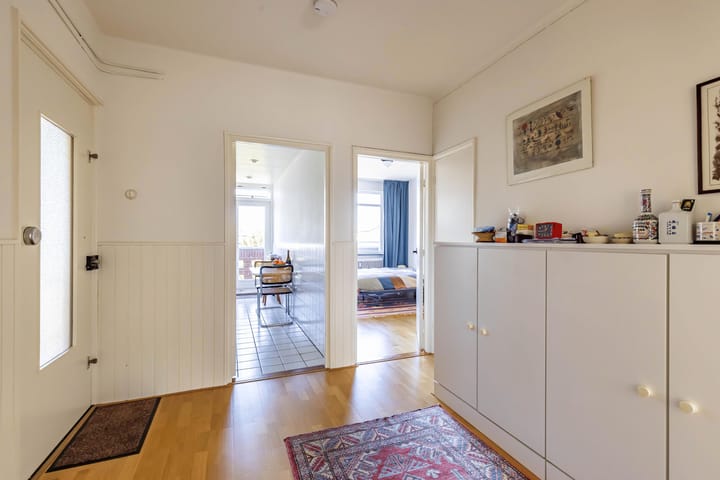 Foto 9 van Ubbo Emmiussingel 47-F