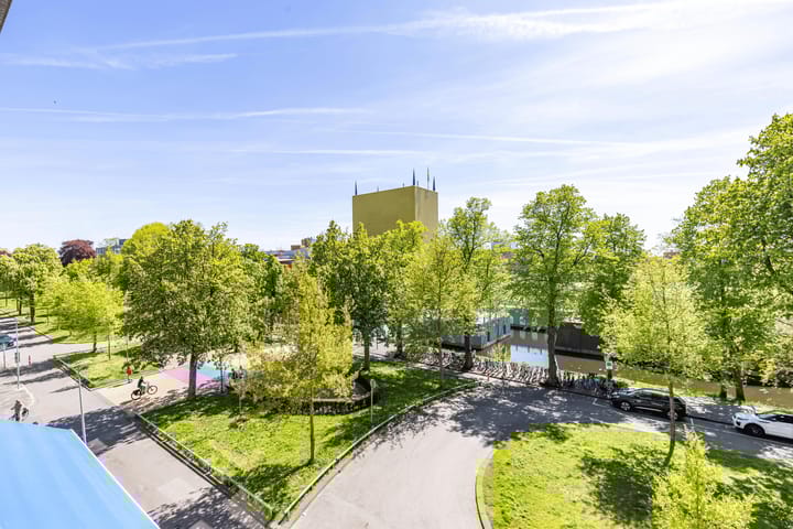 Foto 6 van Ubbo Emmiussingel 47-F