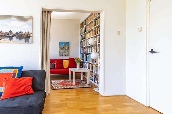 Foto 13 van Ubbo Emmiussingel 47-F