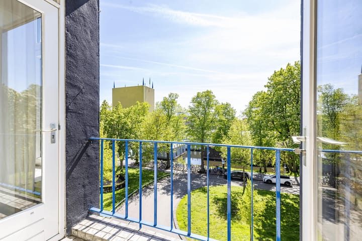 Foto 20 van Ubbo Emmiussingel 47-F