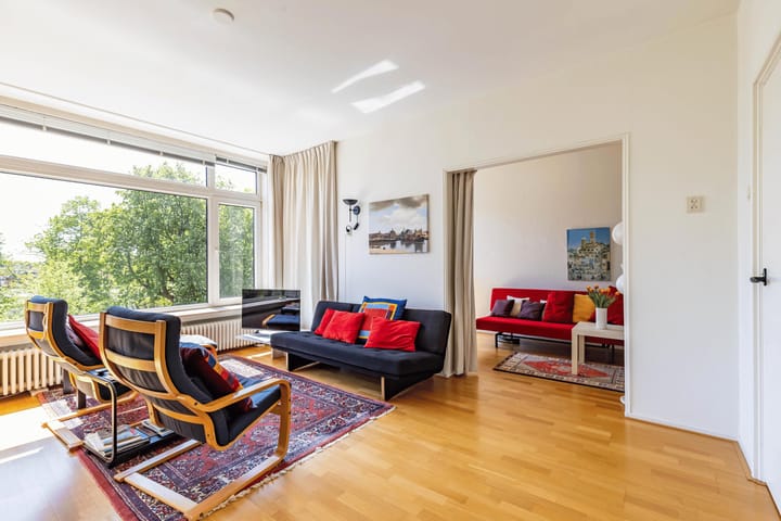 Foto 2 van Ubbo Emmiussingel 47-F