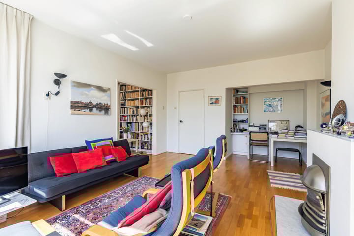 Foto 17 van Ubbo Emmiussingel 47-F