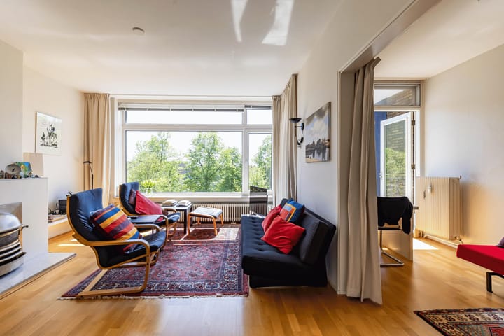 Foto 12 van Ubbo Emmiussingel 47-F