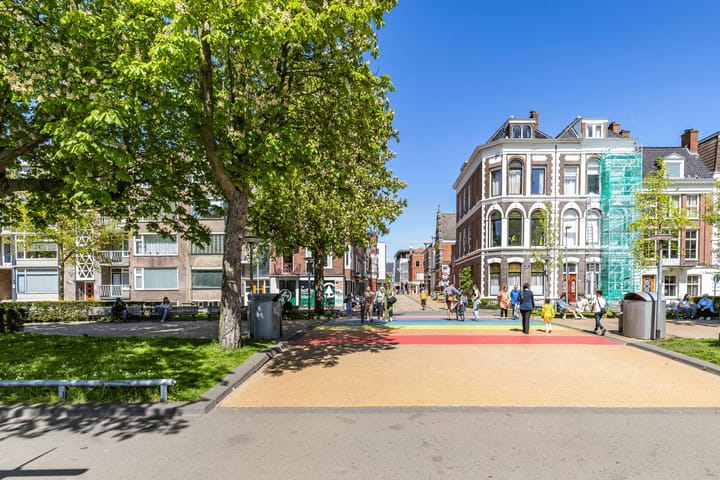 Foto 32 van Ubbo Emmiussingel 47-F