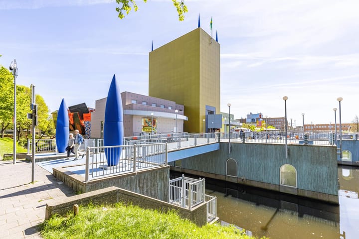 Foto 34 van Ubbo Emmiussingel 47-F