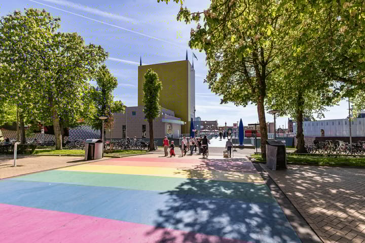 Foto 36 van Ubbo Emmiussingel 47-F