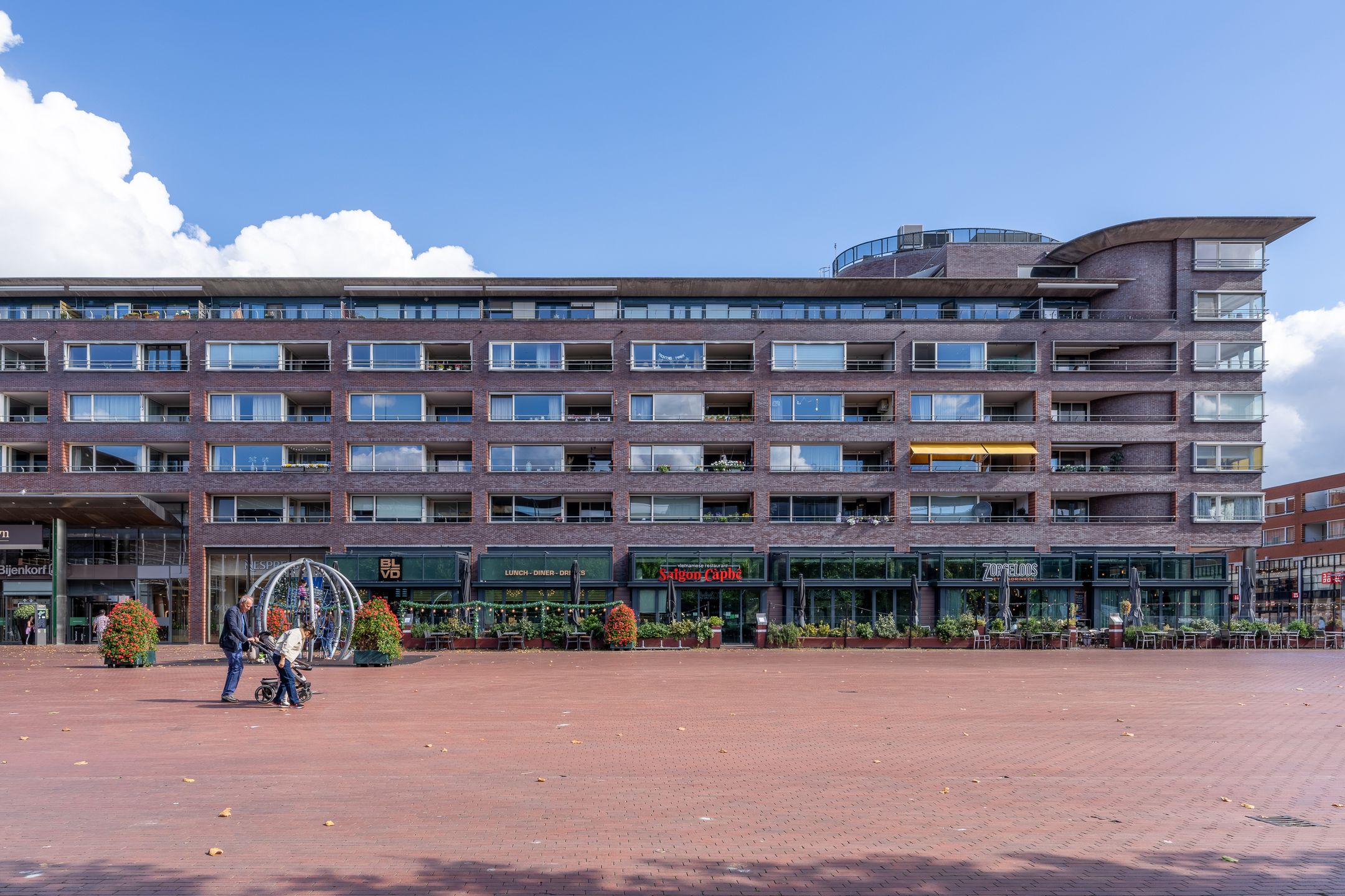 Rembrandtweg 25-A, 25, A, Amstelveen, 1181GE, Noord-Holland, Nederland 25 