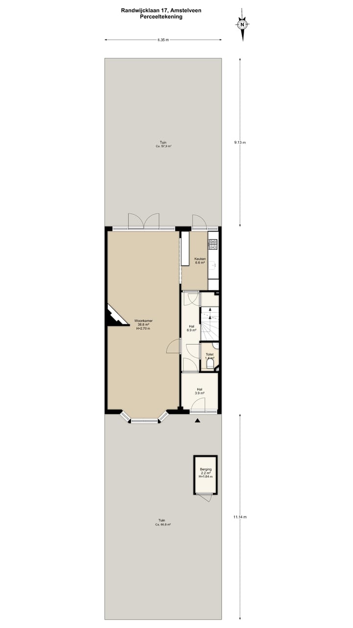 Foto 32 van Randwijcklaan 17