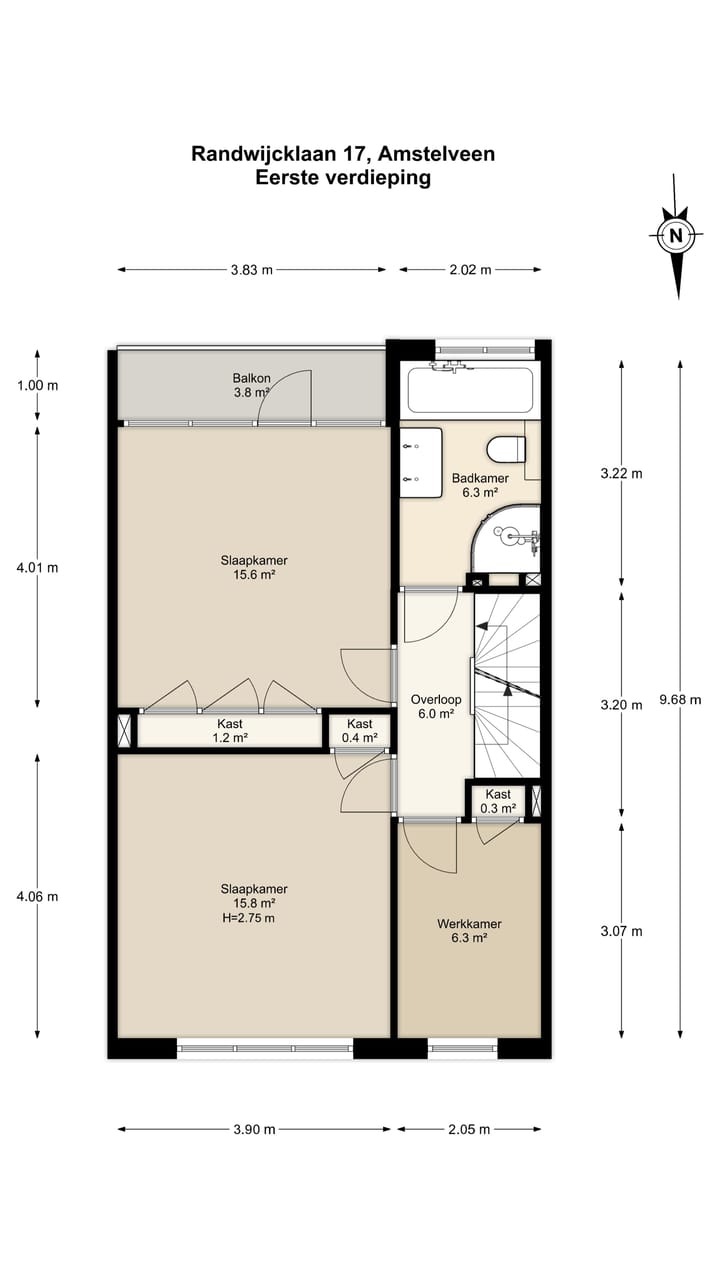 Foto 34 van Randwijcklaan 17