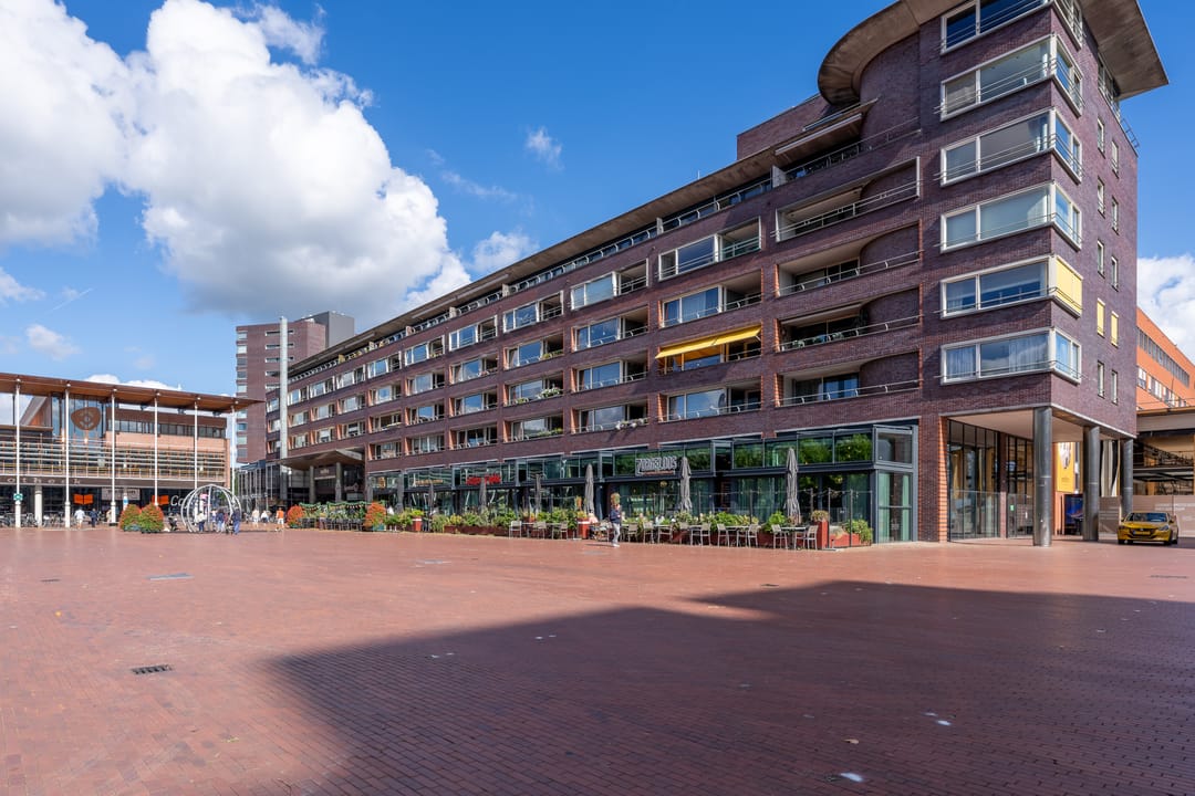 Foto 43 van Rembrandtweg 25-A