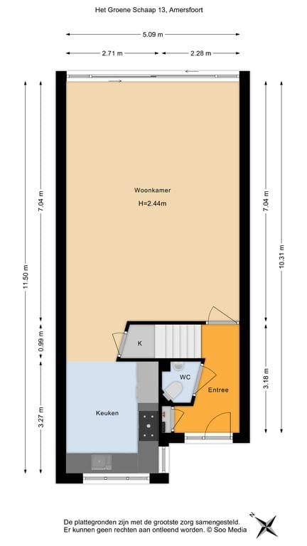 Foto 36 van Het Groene Schaap 13