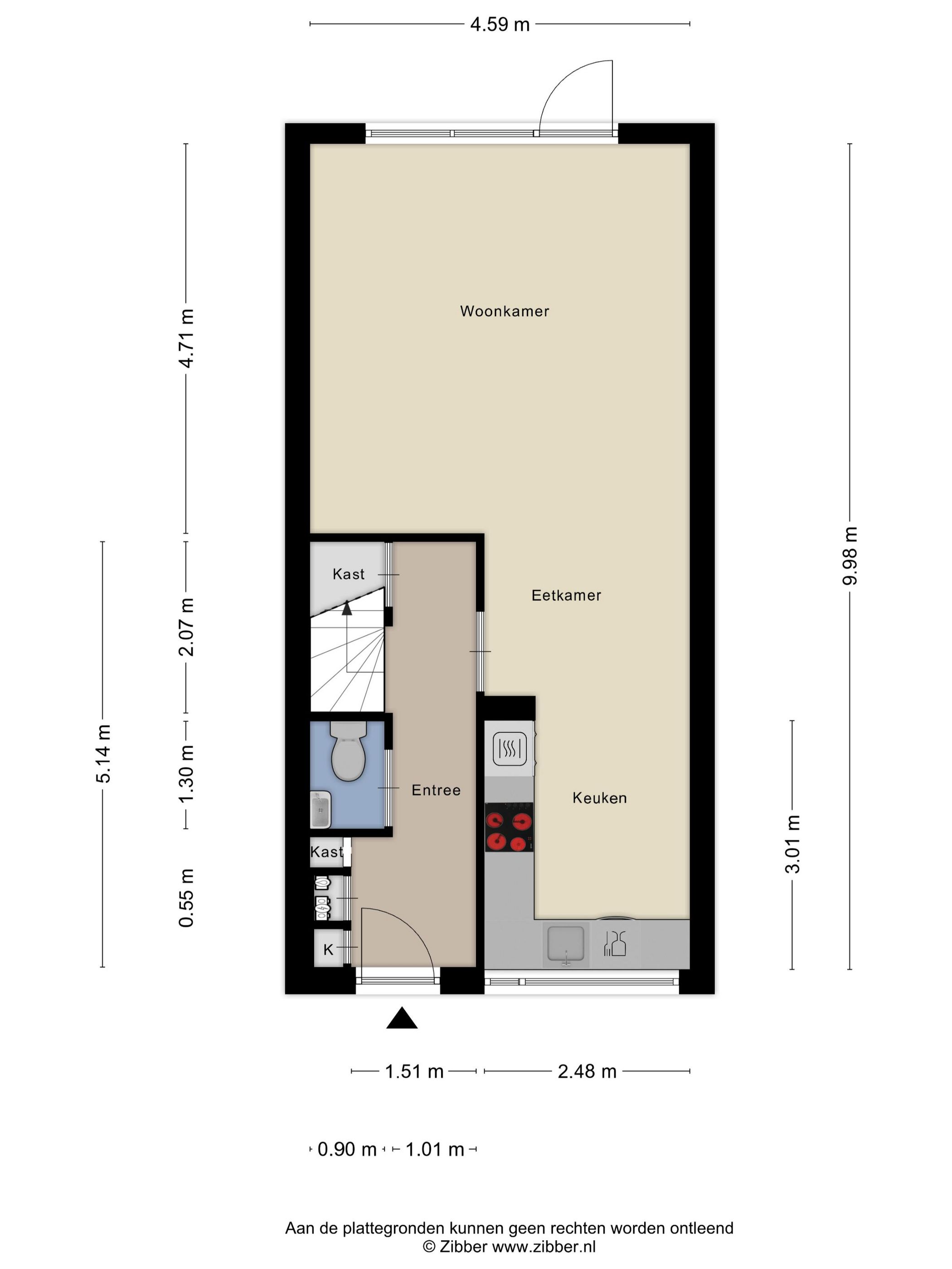 Foto 15 van Metslawierstraat 83