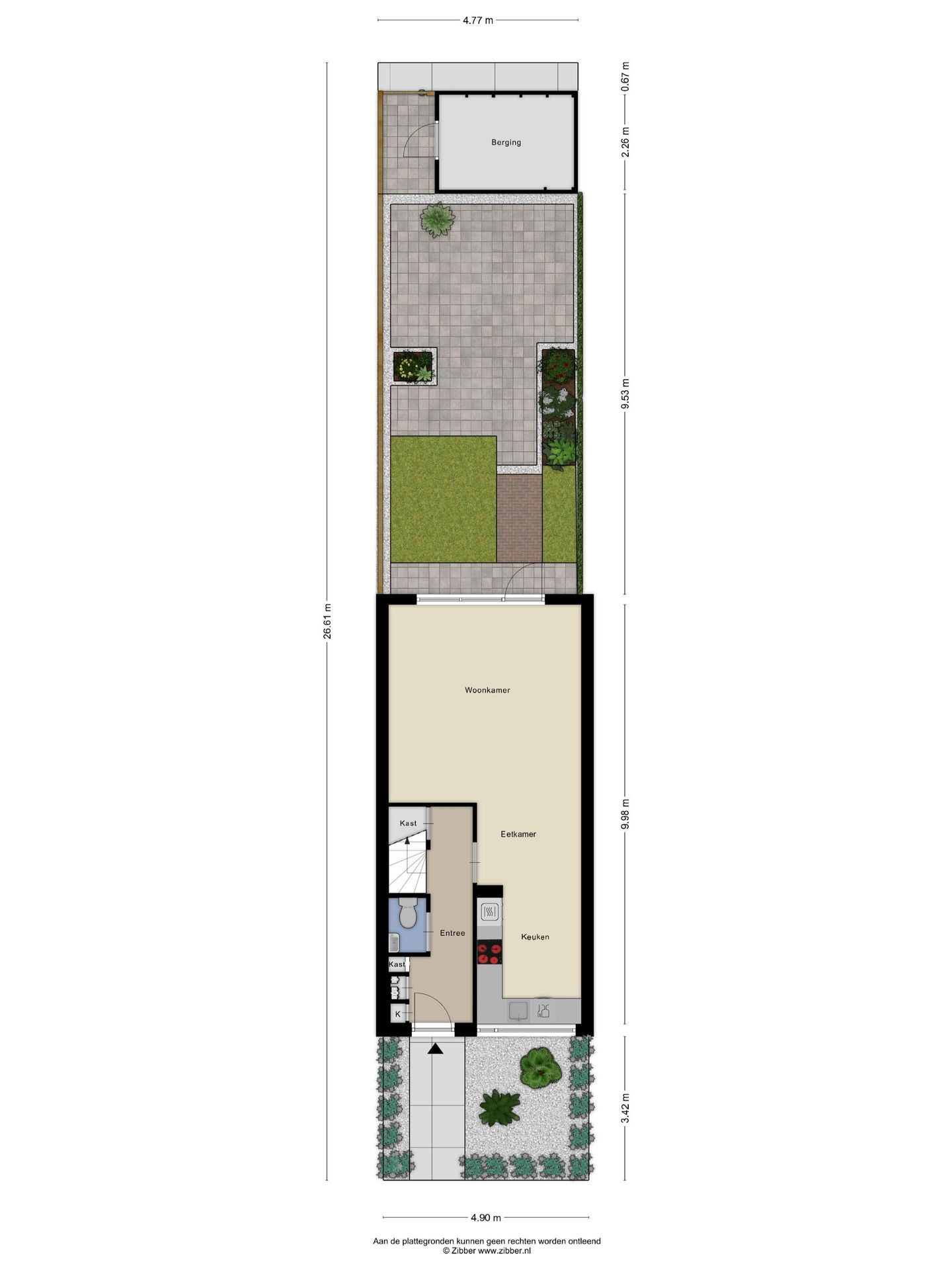 Foto 35 van Metslawierstraat 83