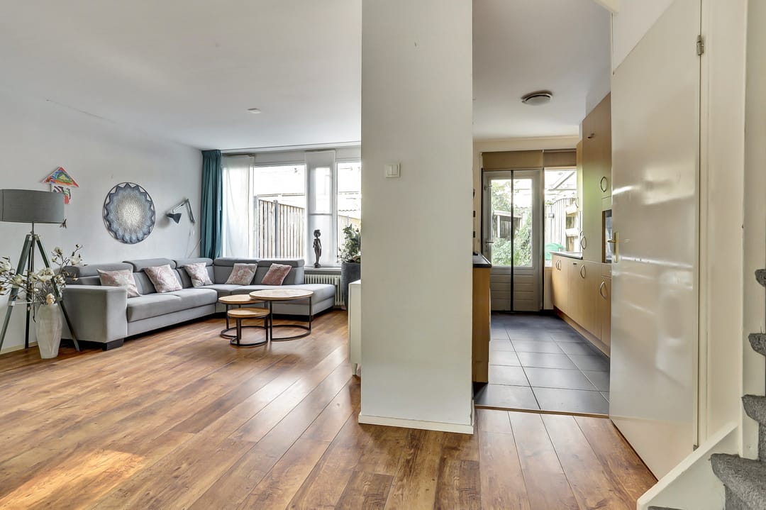 Foto 7 van Mendelssohnstraat 13