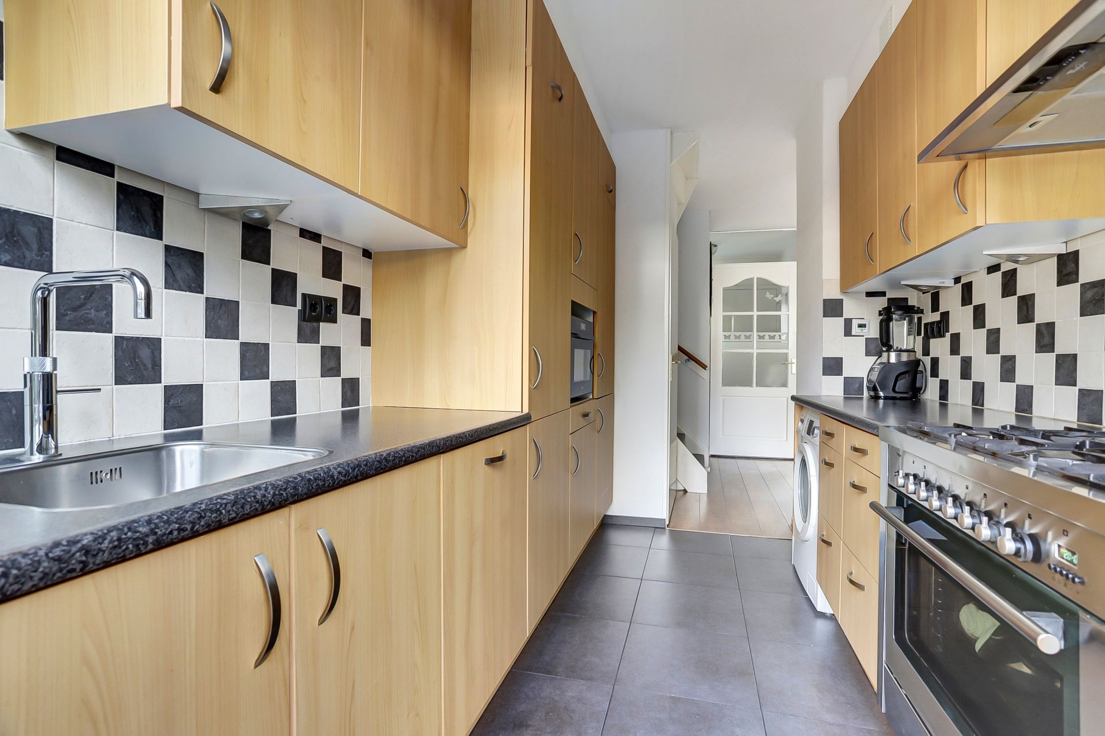 Foto 12 van Mendelssohnstraat 13