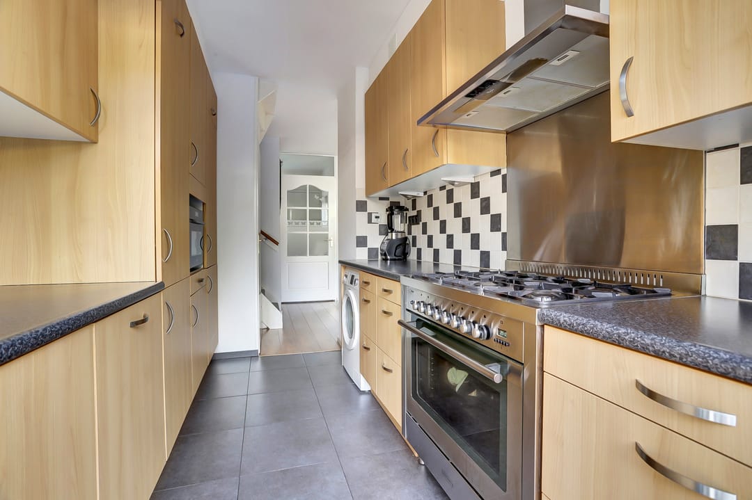 Foto 13 van Mendelssohnstraat 13