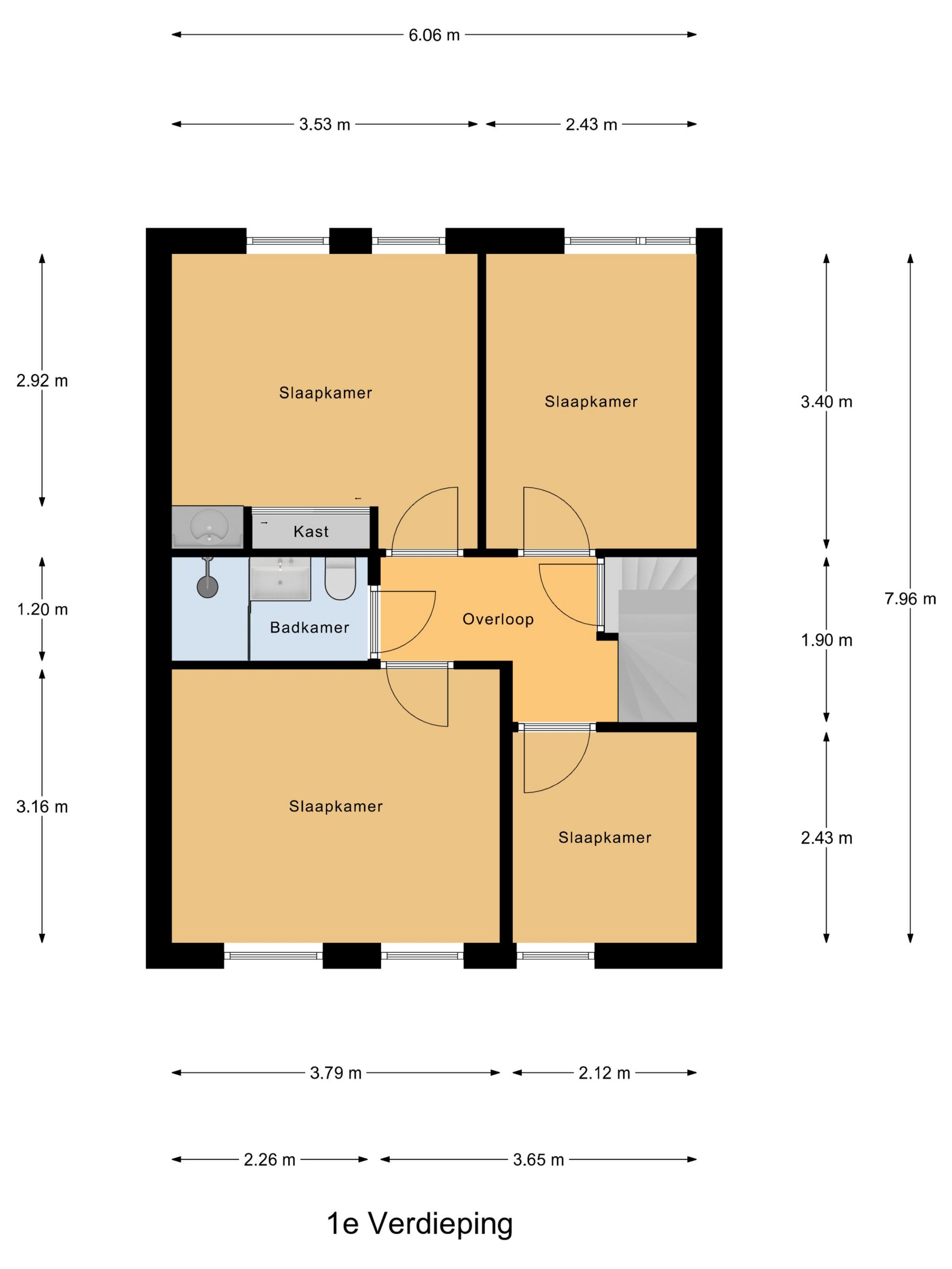 Foto 42 van Mendelssohnstraat 13