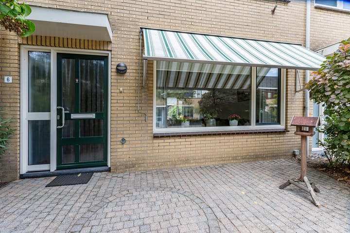 Foto 6 van Dillenburgdreef 6