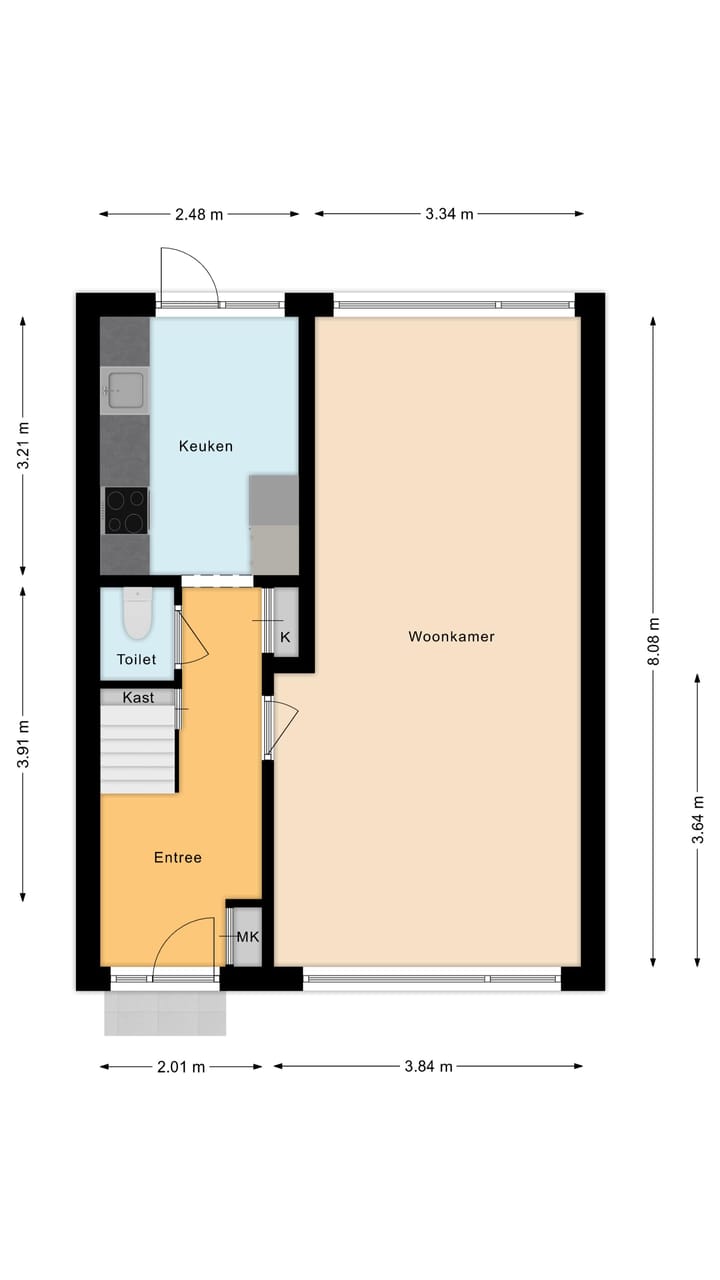 Foto 60 van Dillenburgdreef 6