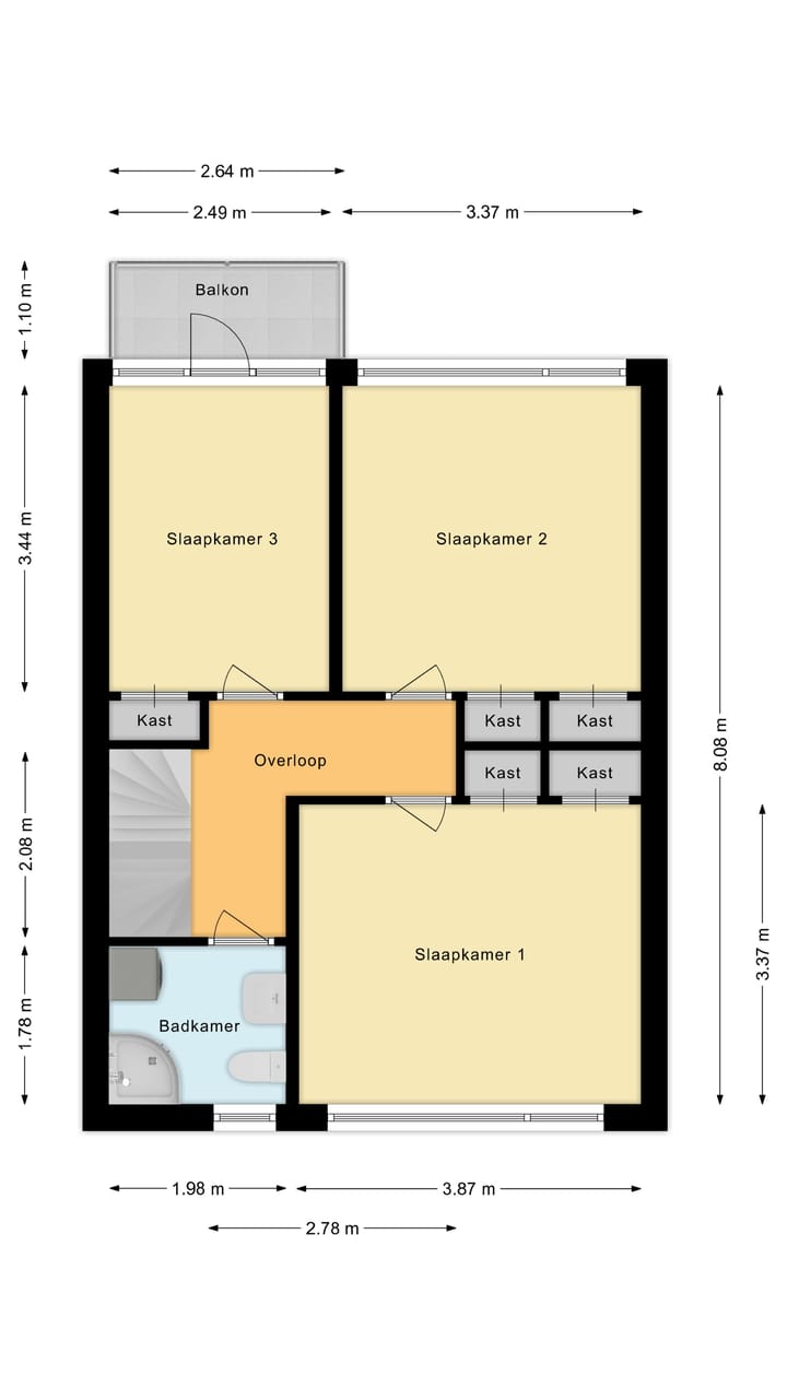 Foto 61 van Dillenburgdreef 6