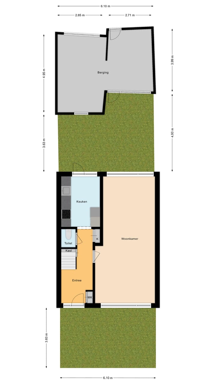 Foto 62 van Dillenburgdreef 6