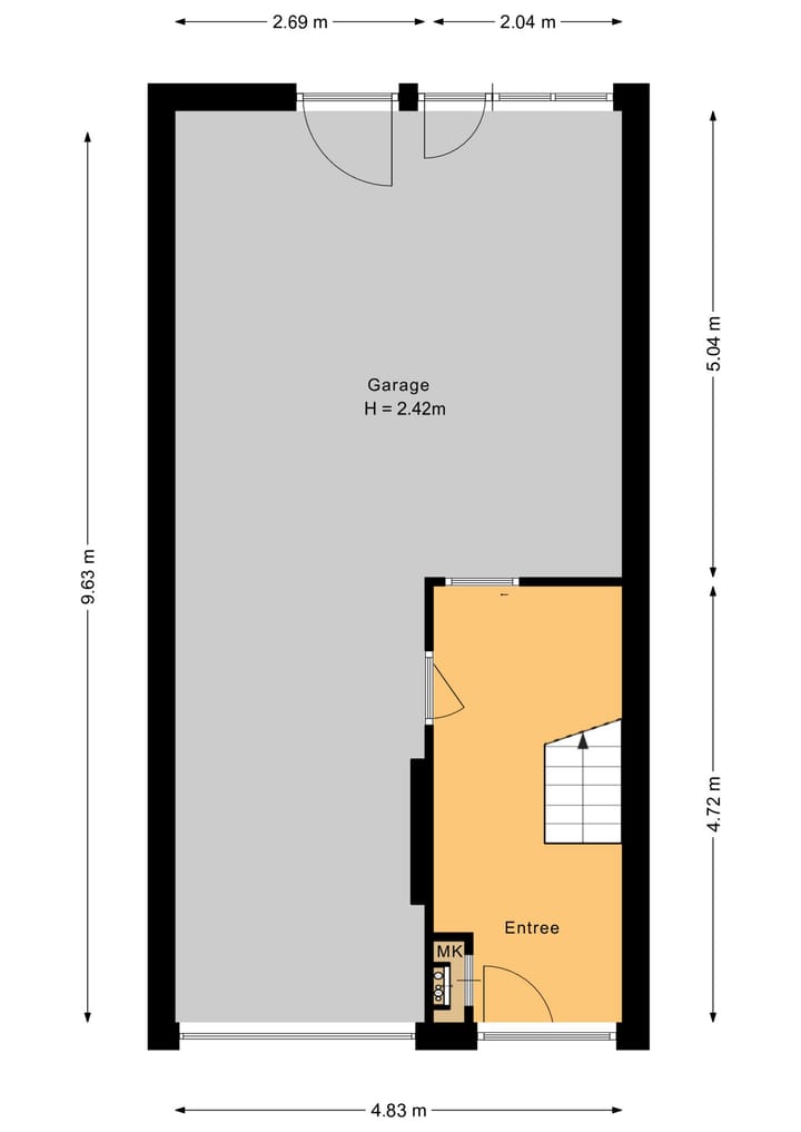 Foto 43 van Ereprijsstraat 111