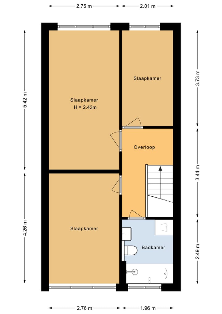 Foto 47 van Ereprijsstraat 111