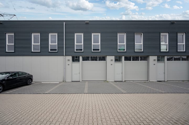 Microfoonstraat 40, Almere