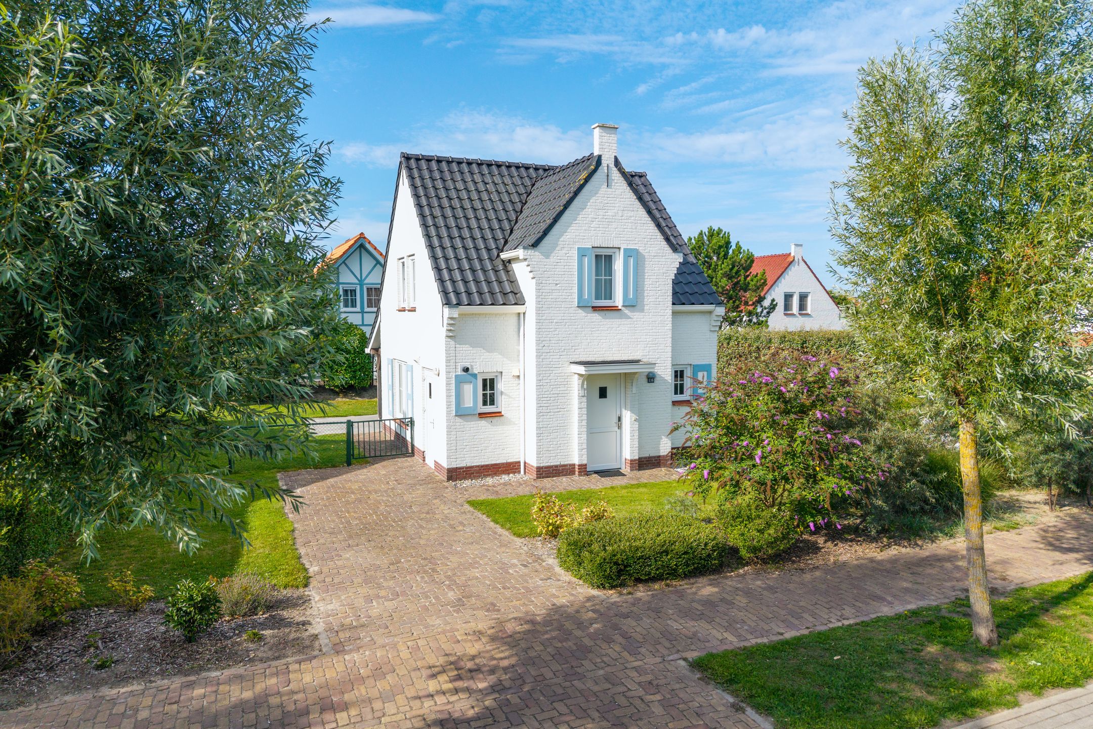 2-bedroom freehold villa in Cadzand — photo 1 of 5
