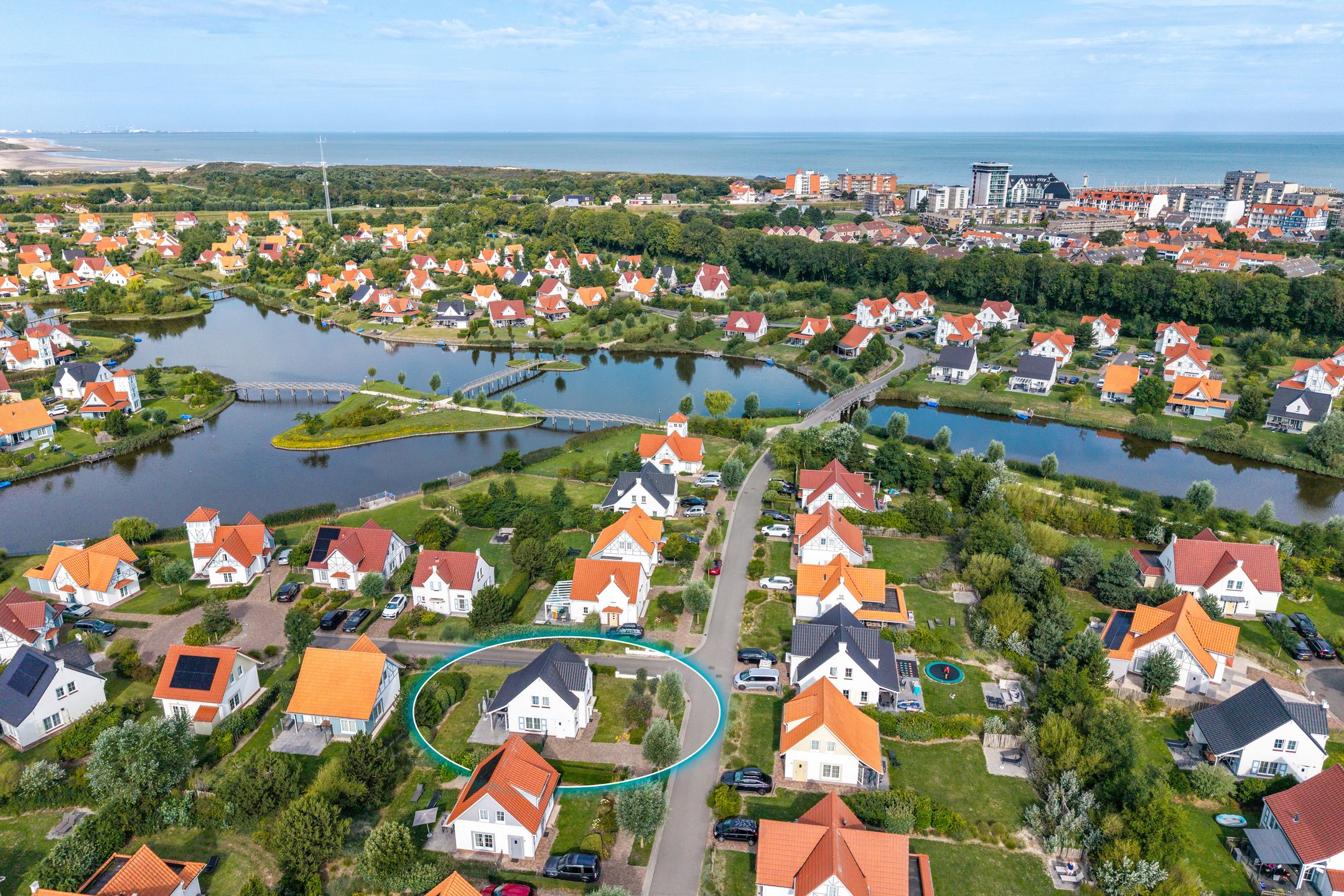 2-bedroom freehold villa in Cadzand — photo 4 of 5