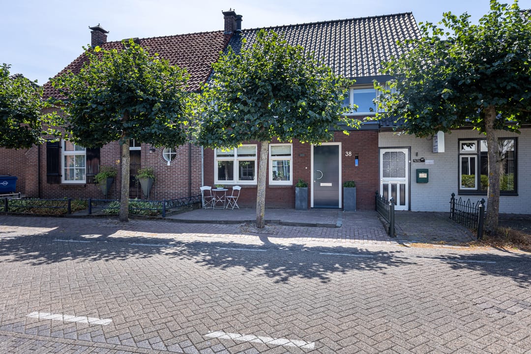 Photo 1 of Hoogstraat 38