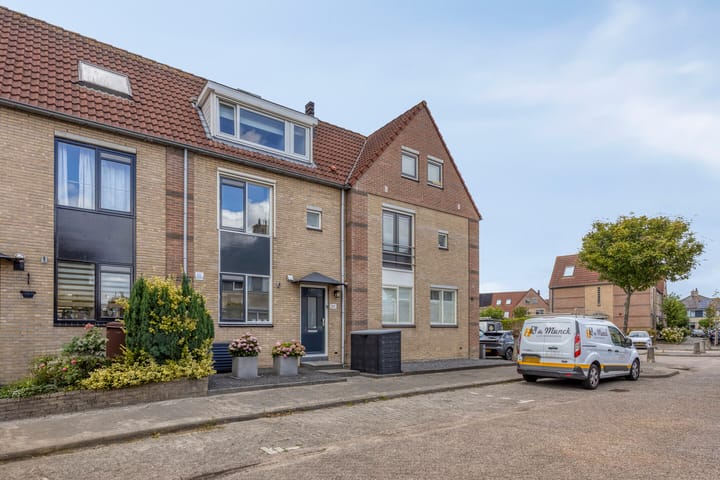 Foto 6 van Hannie Schaftstraat 25