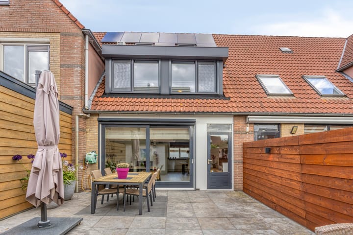 Foto 31 van Hannie Schaftstraat 25