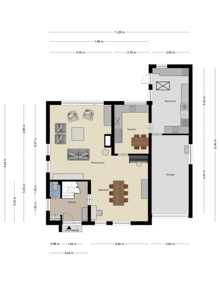 Foto 49 van Begoniastraat 2