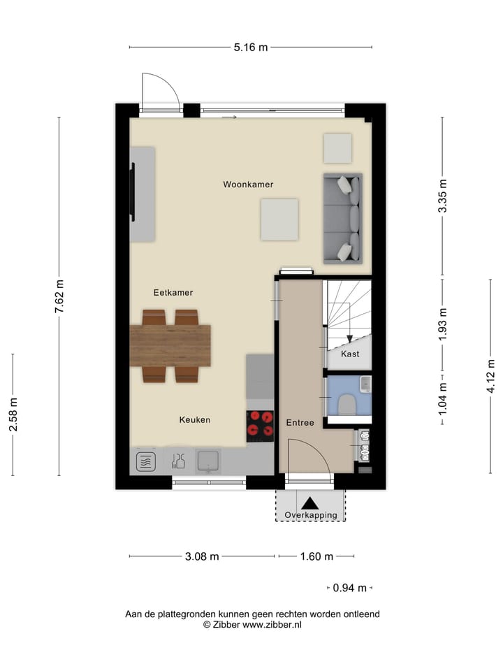 Foto 33 van Hannie Schaftstraat 25