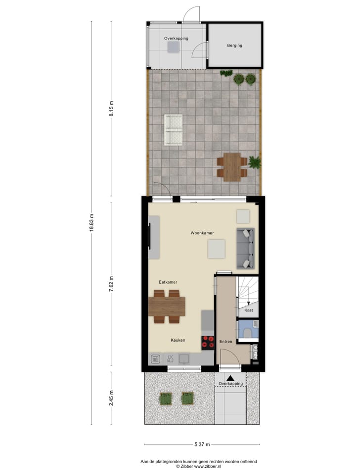 Foto 35 van Hannie Schaftstraat 25