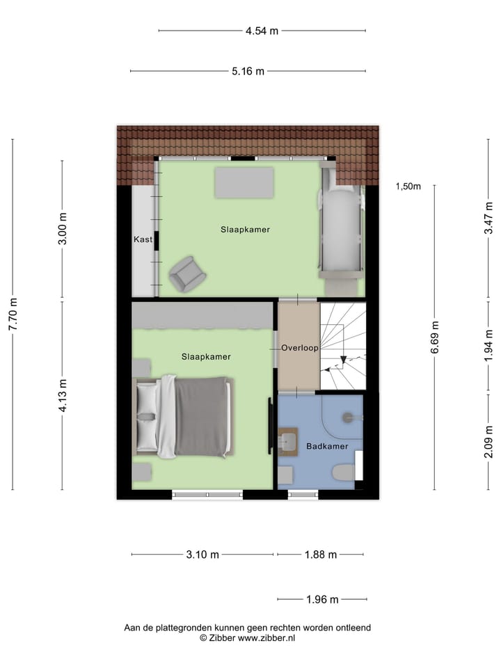 Foto 37 van Hannie Schaftstraat 25