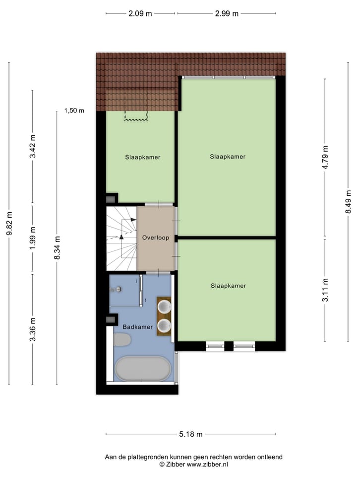 Photo 43 of Zwanenkamp 1192