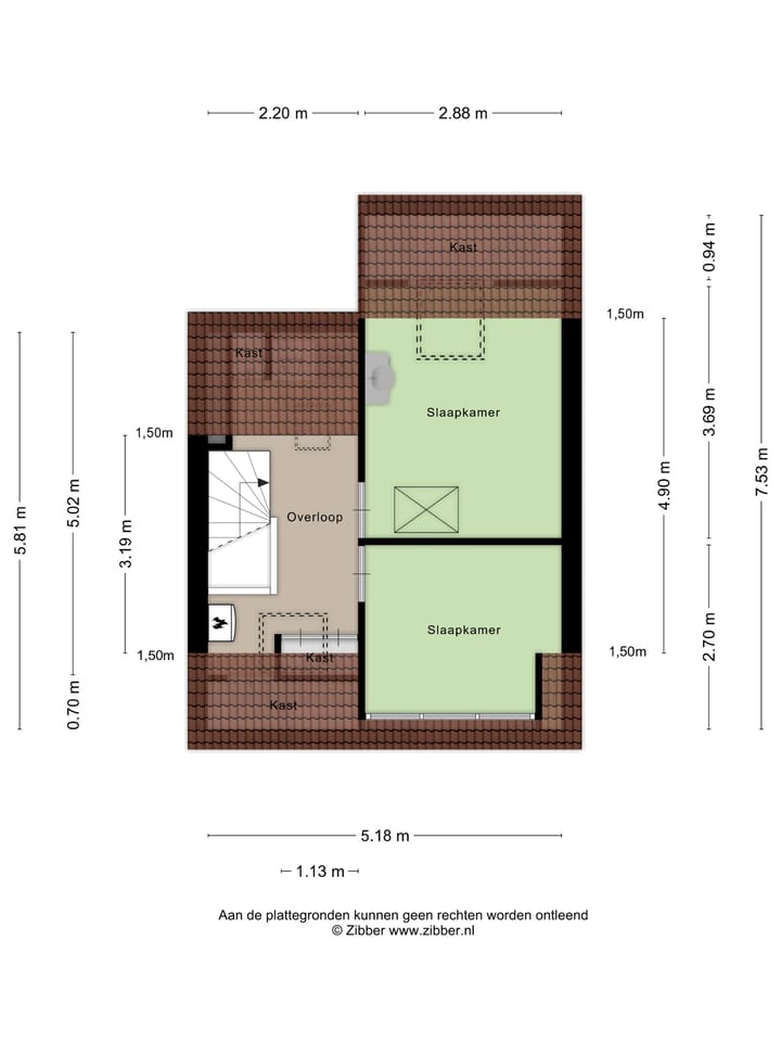 Photo 44 of Zwanenkamp 1192