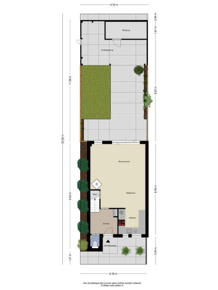 Photo 47 of Zwanenkamp 1192