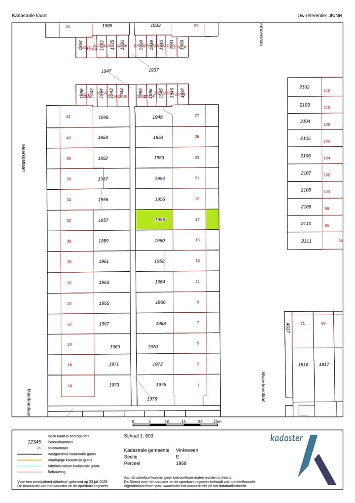 Foto 29 van Waterhoenlaan 17