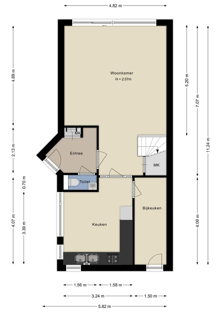 Photo 45 of Romeolaan 10