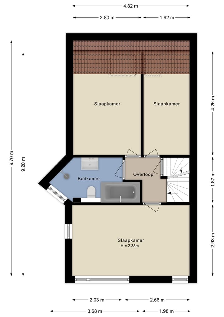 Photo 46 of Romeolaan 10