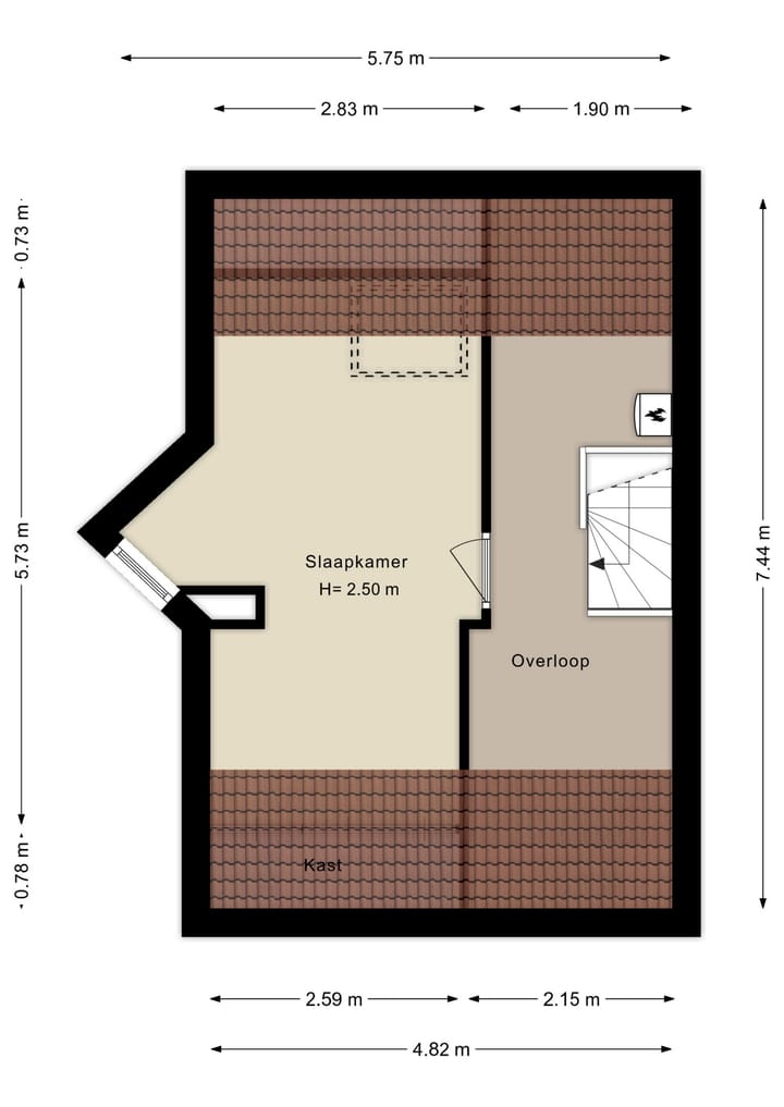 Photo 47 of Romeolaan 10