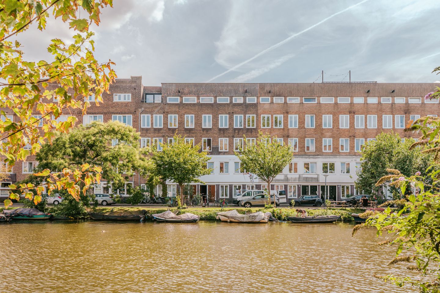 Foto 1 van Amstelkade 17-3