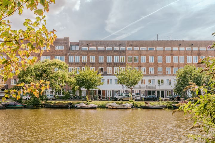 Foto 1 van Amstelkade 17-3
