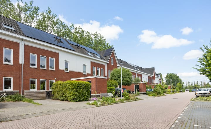 Foto 2 van Anton Geesinkstraat 53