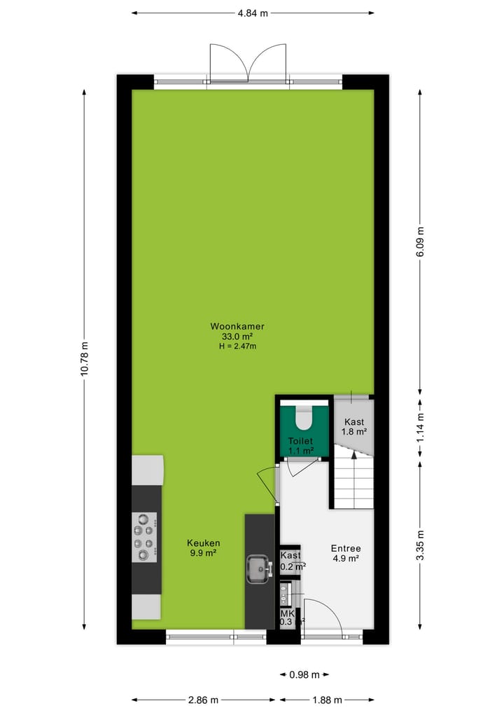 Foto 36 van Honingzwam 49