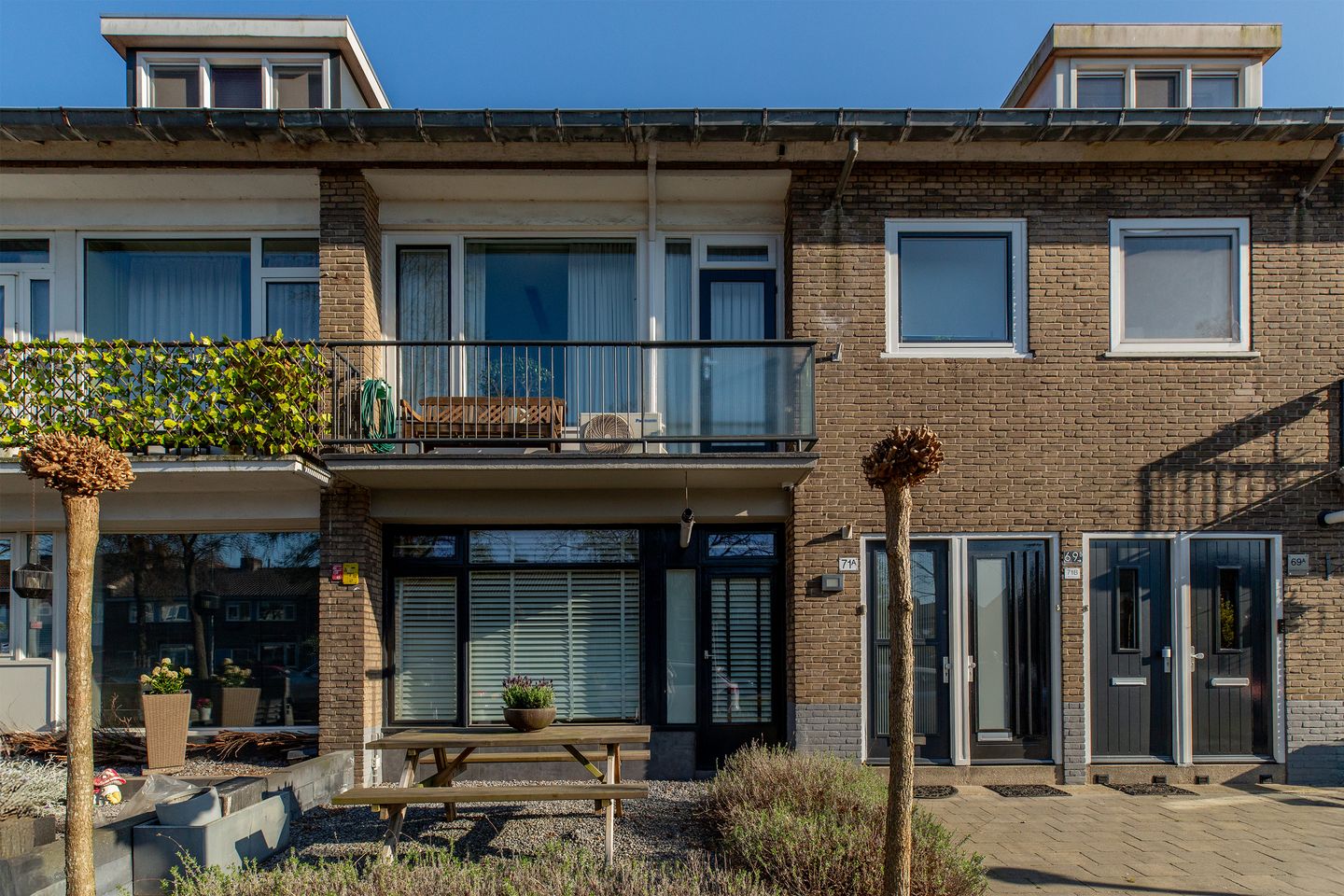 Foto 5 van 2e Hogenbanweg 71-B